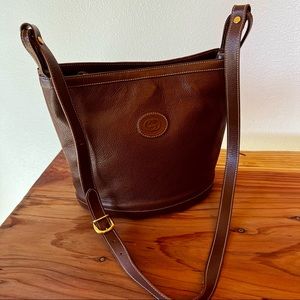 Vintage Gucci Bucket Bag